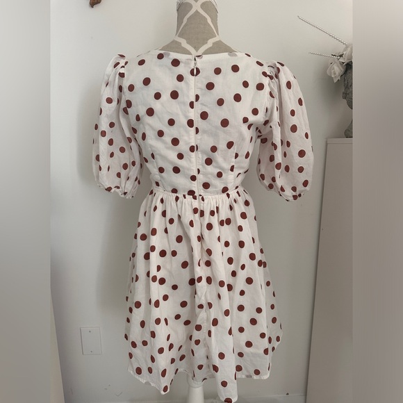 Cutest brand new condition Abercrombie dress - Picture 7 of 13